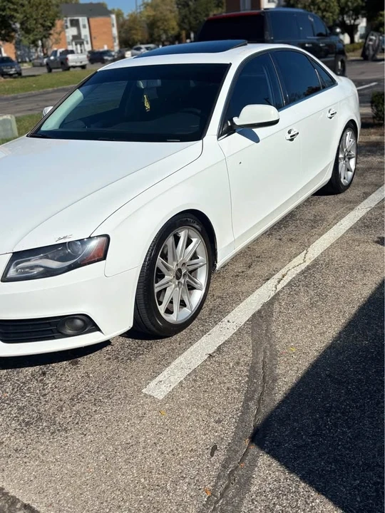 2011 Audi B8 A4 - Image 4 of 5