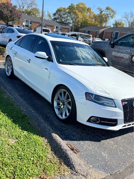 2011 Audi B8 A4 - Image 3 of 5