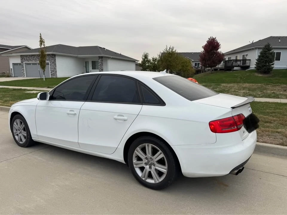 2011 Audi B8 A4 - Image 2 of 6
