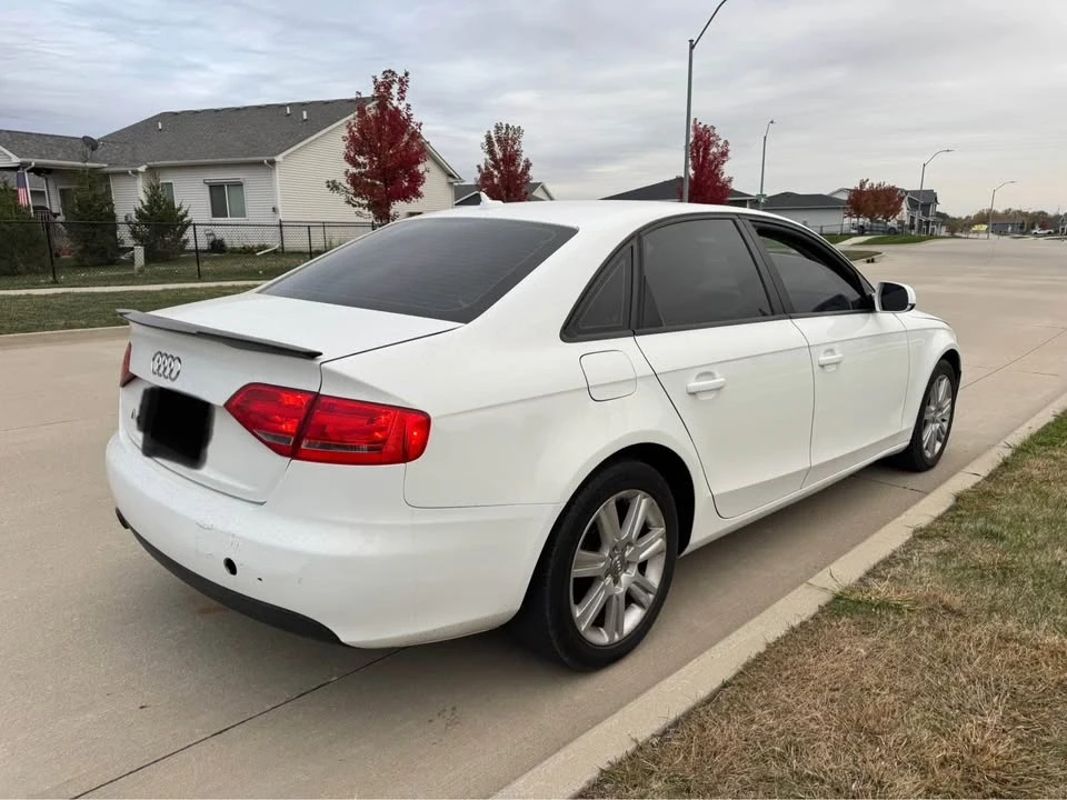 2011 Audi B8 A4 - Image 3 of 6