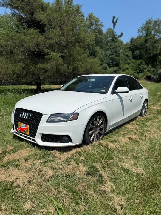2011 Audi B8 A4 - Image 2 of 9
