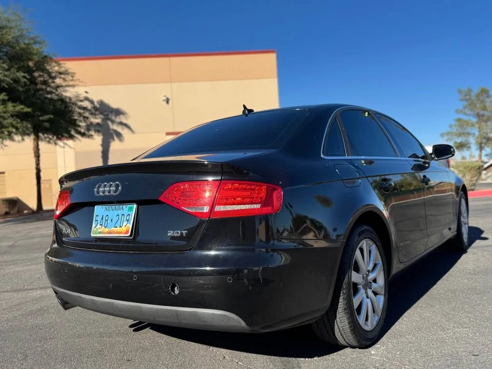 2011 Audi B8 A4 - Image 3 of 16