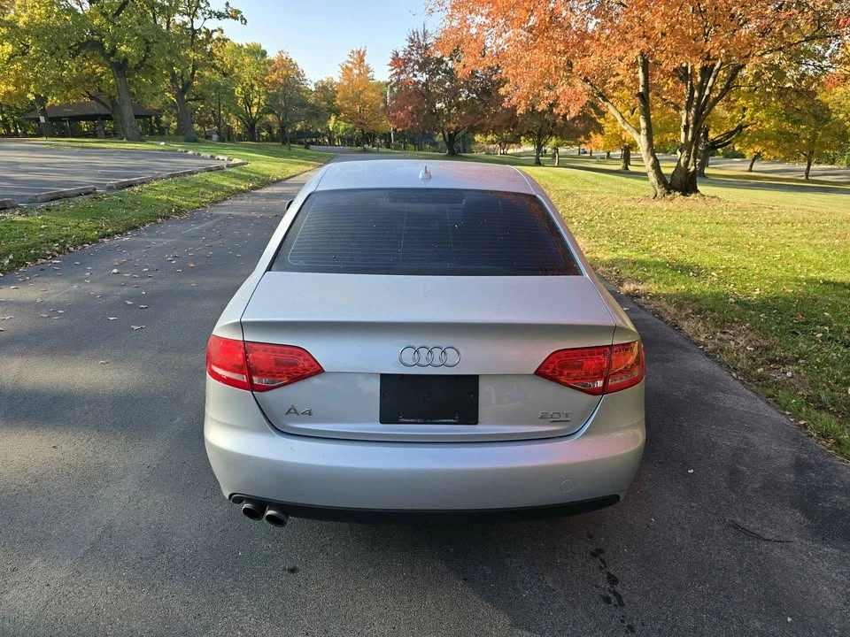 2011 Audi B8 A4 - Image 4 of 20