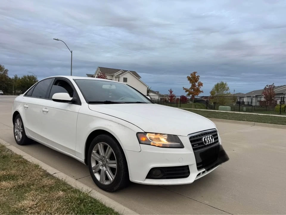 2011 Audi B8 A4 - Image 4 of 6