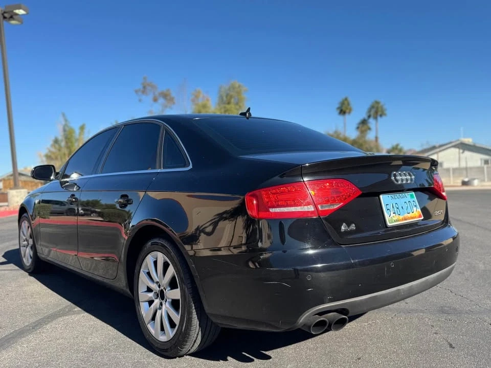 2011 Audi B8 A4 - Image 4 of 16