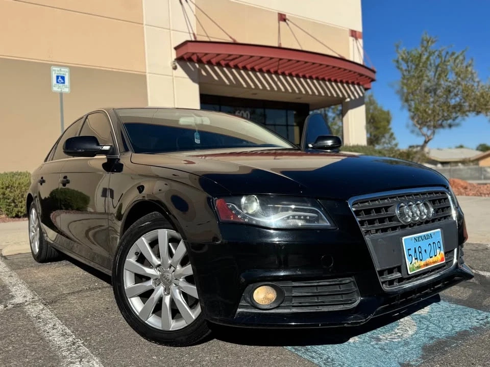 2011 Audi B8 A4 - Image 5 of 16