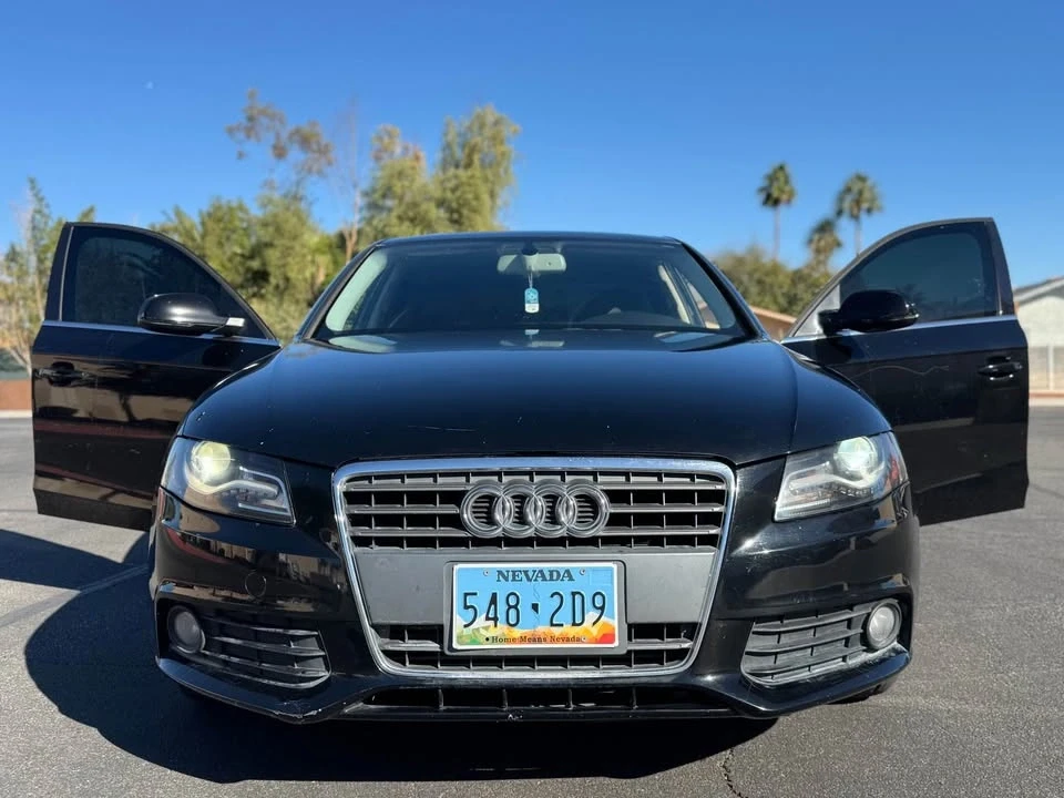 2011 Audi B8 A4 - Image 2 of 16