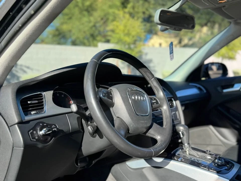 2011 Audi B8 A4 - Image 7 of 16