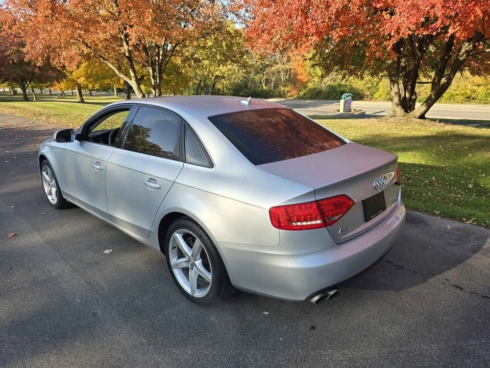 2011 Audi B8 A4 - Image 3 of 20