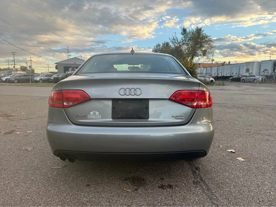 2011 Audi B8 A4 - Image 4 of 17