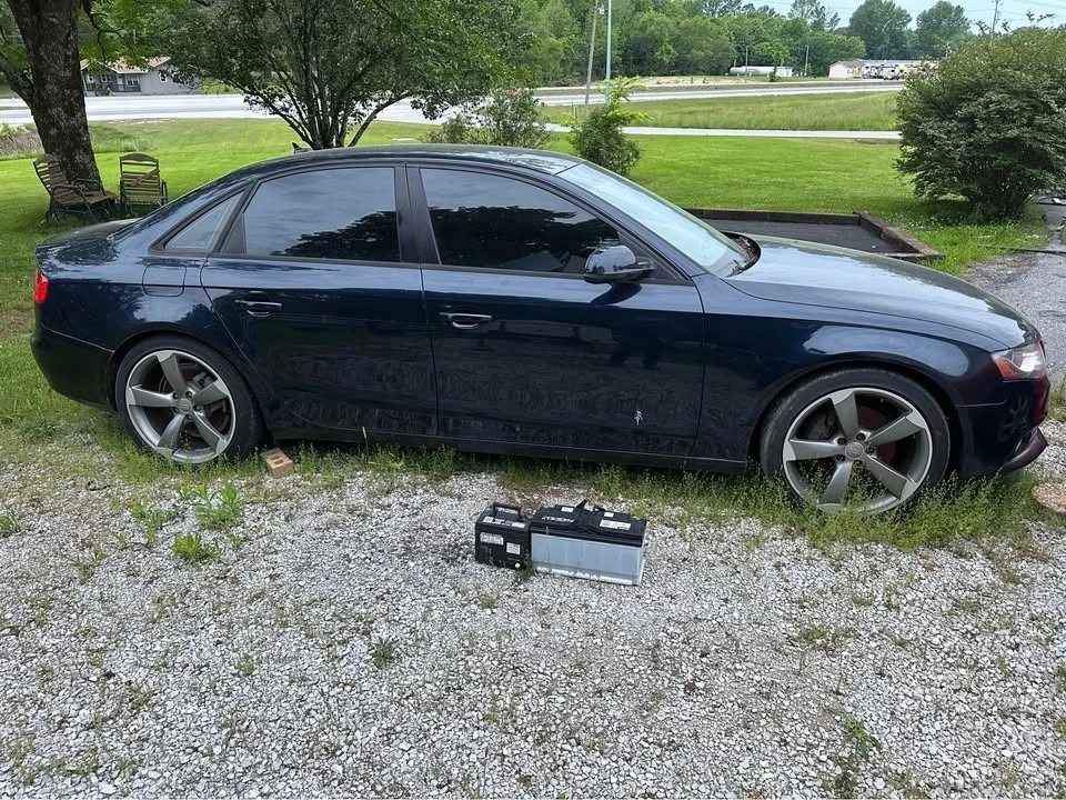 2011 Audi B8 A4 - Image 2 of 6