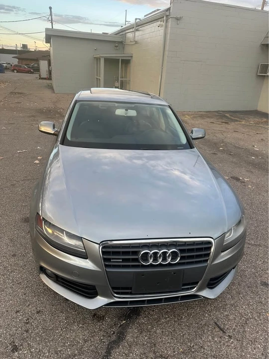 2011 Audi B8 A4 - Image 2 of 17