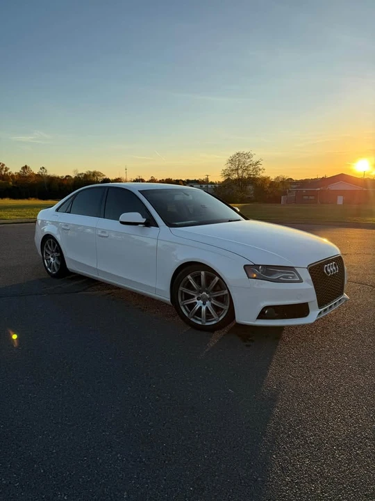 2011 Audi B8 A4 - Image 2 of 13
