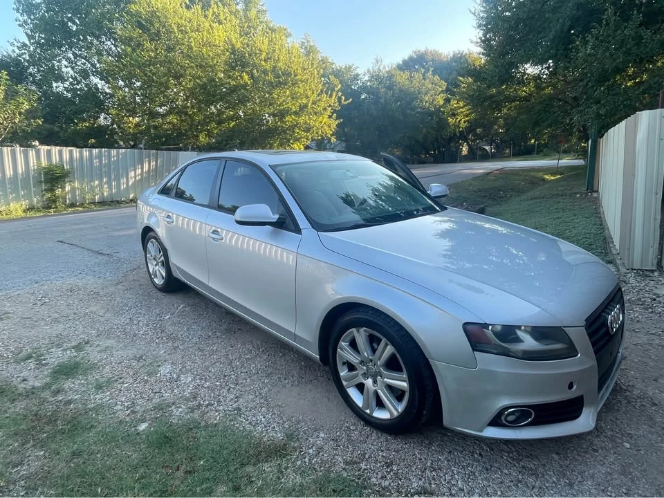 2011 Audi B8 A4 - Image 3 of 5