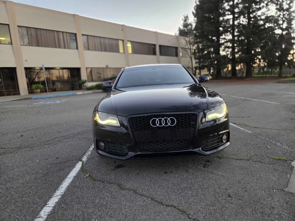 2011 Audi B8 A4 - Image 2 of 13