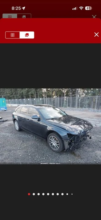 2011 Audi B8 A4 - Image 10 of 10