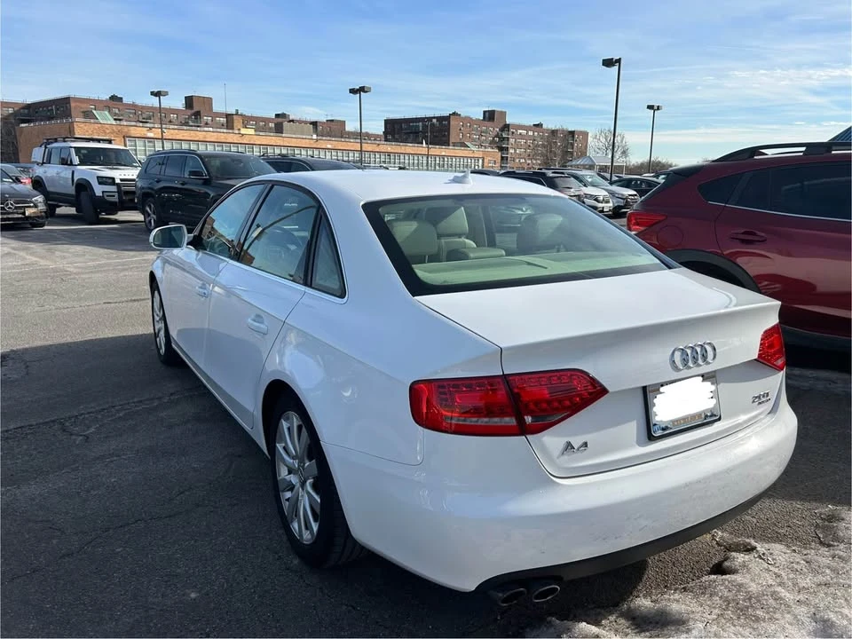 2011 Audi B8 A4 - Image 5 of 12
