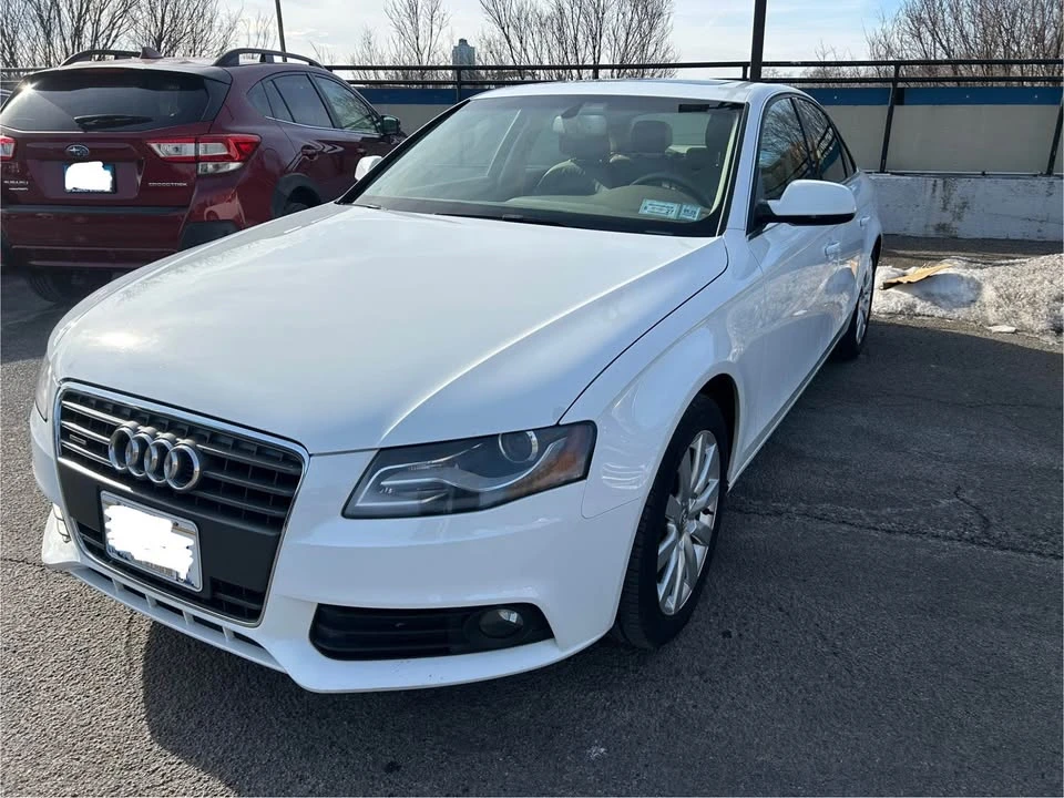 2011 Audi B8 A4 - Image 3 of 12