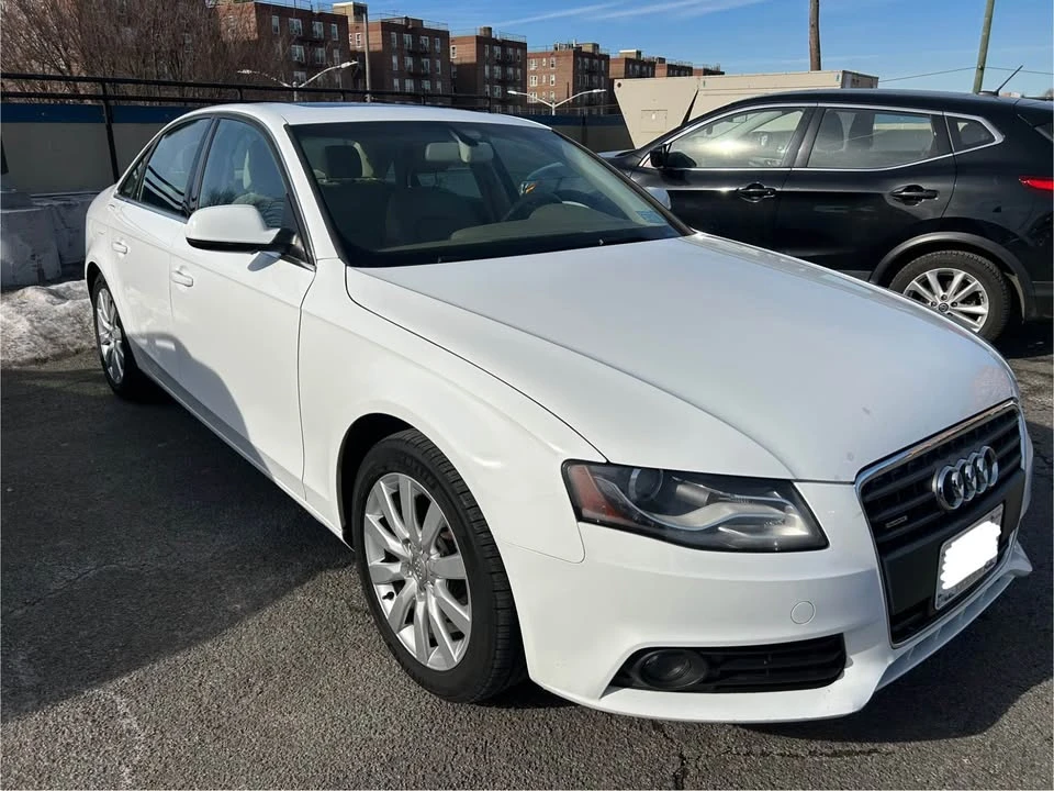 2011 Audi B8 A4 - Image 2 of 12