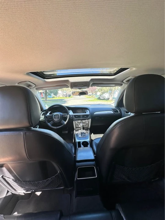 2011 Audi B8 A4 - Image 10 of 11