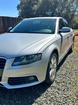 2011 Audi A4 2.0T Quattro Sedan
