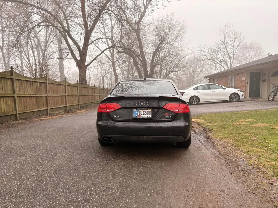 2011 Audi B8 A4 - Image 3 of 11