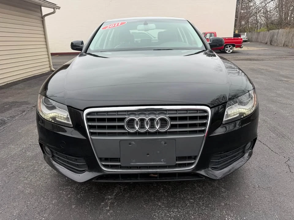 2011 Audi B8 A4 - Image 4 of 20