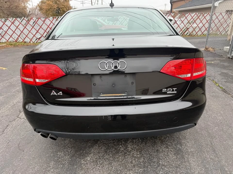2011 Audi B8 A4 - Image 6 of 20