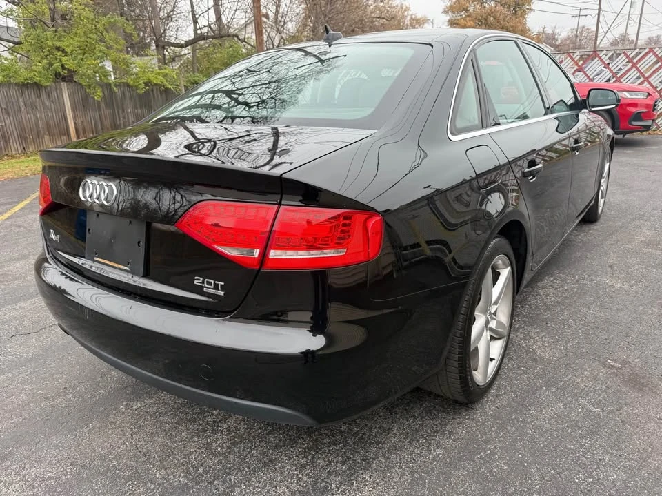 2011 Audi B8 A4 - Image 7 of 20