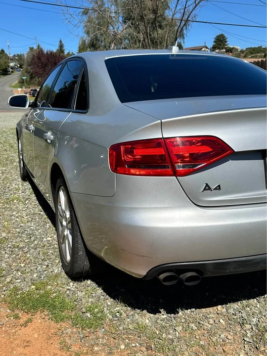 2011 Audi B8 A4 - Image 4 of 11