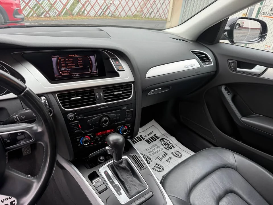 2011 Audi B8 A4 - Image 11 of 20