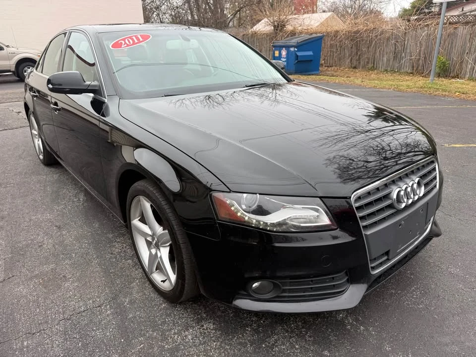 2011 Audi B8 A4 - Image 2 of 20