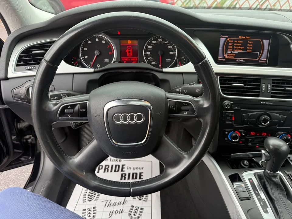 2011 Audi B8 A4 - Image 10 of 20