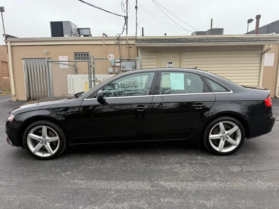 2011 Audi B8 A4 - Image 3 of 20