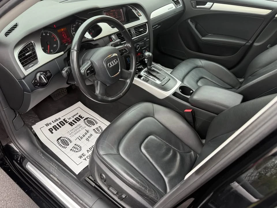 2011 Audi B8 A4 - Image 8 of 20