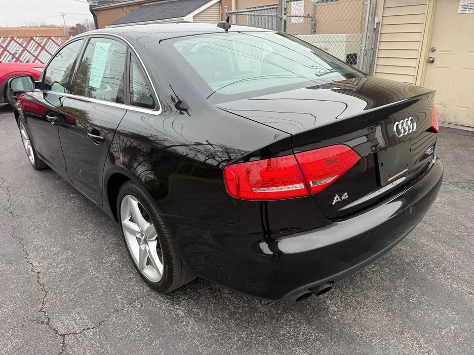 2011 Audi B8 A4 - Image 5 of 20