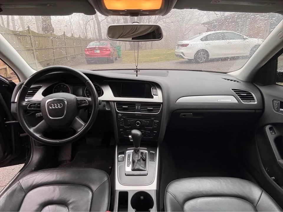 2011 Audi B8 A4 - Image 7 of 11