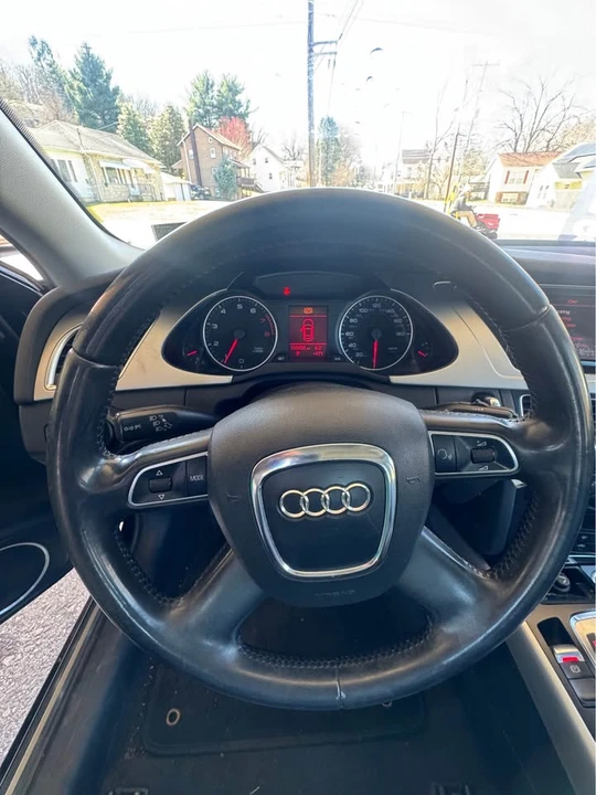 2011 Audi B8 A4 - Image 3 of 7