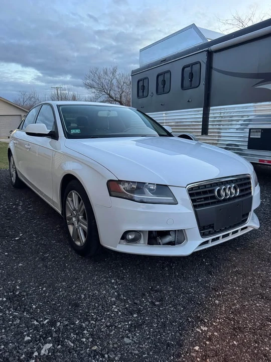 2011 Audi B8 A4 - Image 2 of 7