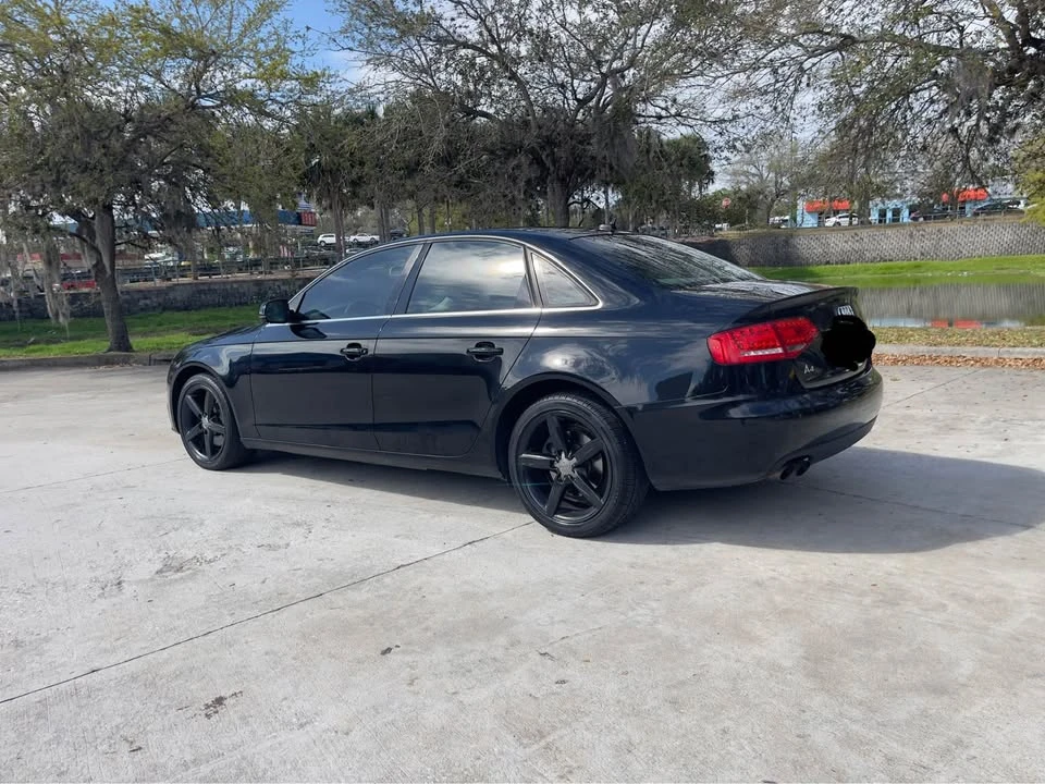 2011 Audi B8 A4 - Image 3 of 14