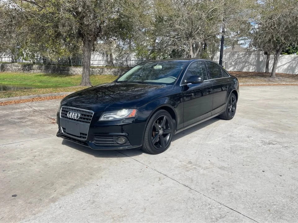 2011 Audi B8 A4 - Image 8 of 14