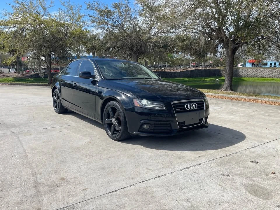2011 Audi B8 A4 - Image 4 of 14