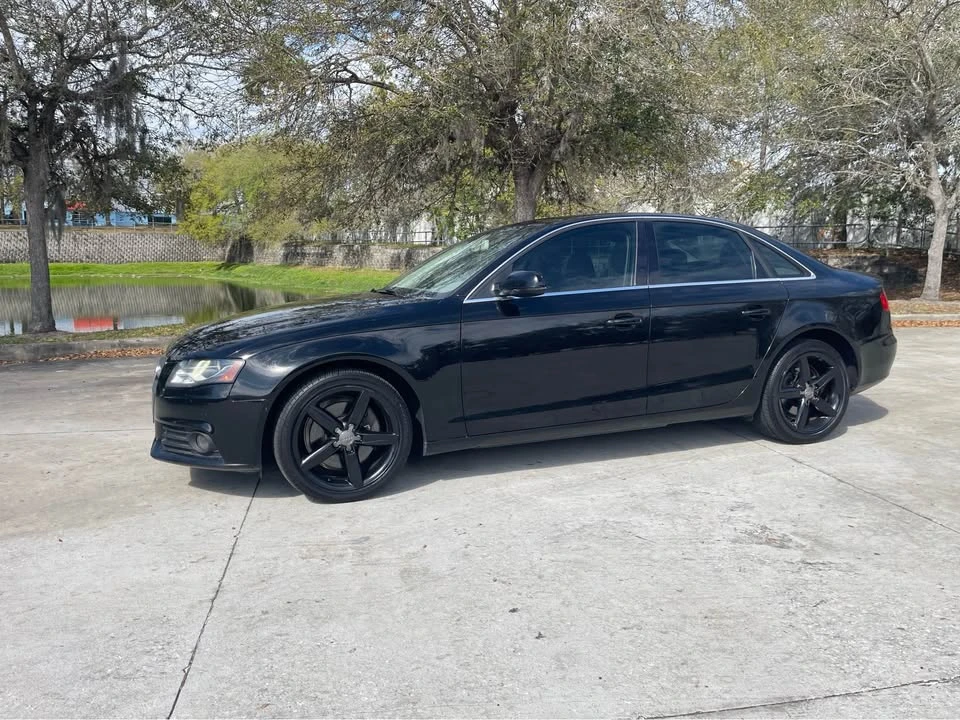 2011 Audi B8 A4 - Image 6 of 14