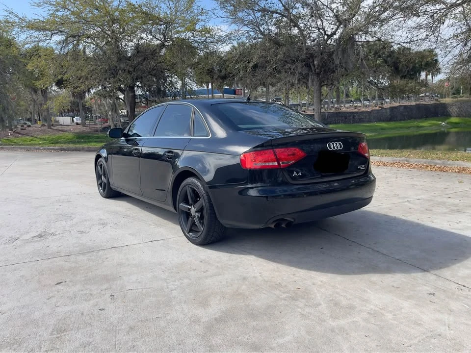 2011 Audi B8 A4 - Image 9 of 14