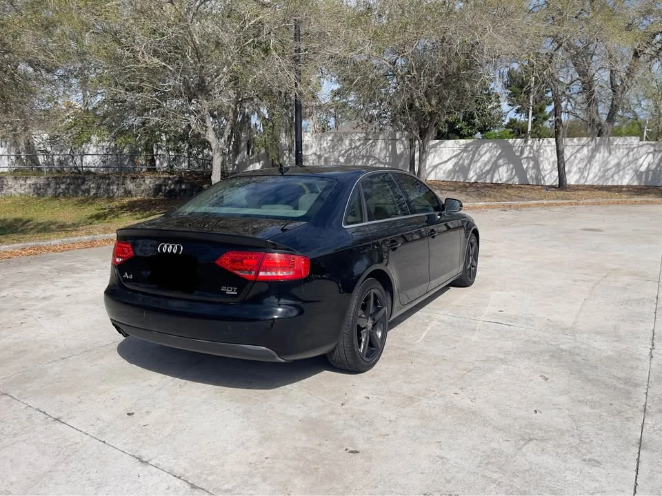 2011 Audi B8 A4 - Image 2 of 14
