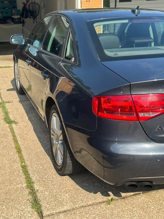 2011 Audi B8 A4 - Image 5 of 9
