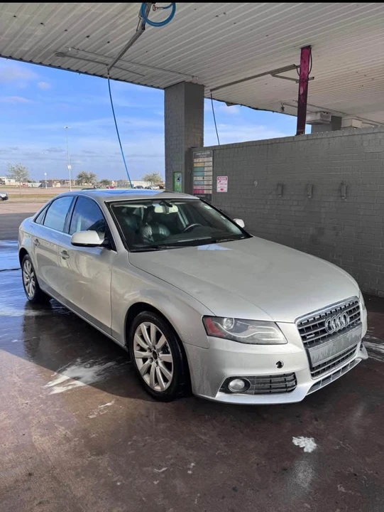 2011 Audi B8 A4 - Image 3 of 8