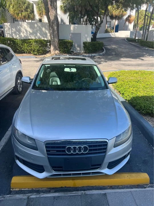 2011 Audi B8 A4 - Image 3 of 8