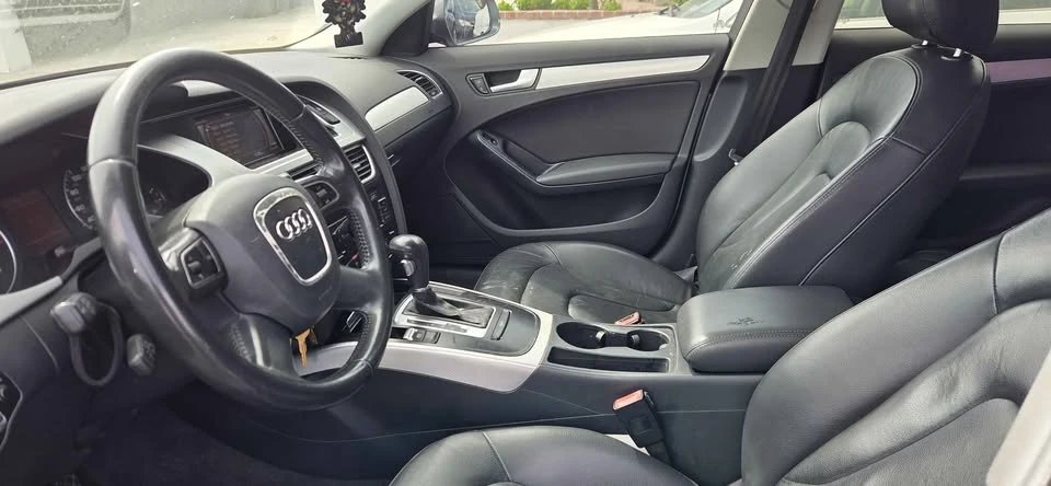 2011 Audi B8 A4 - Image 7 of 7