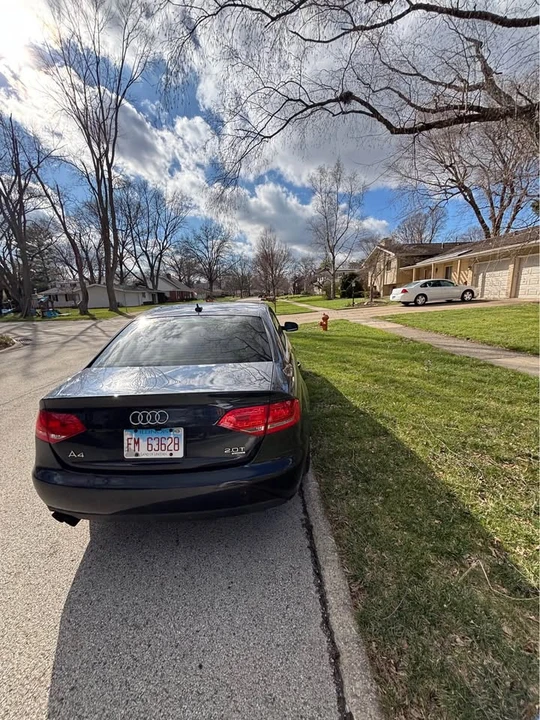 2011 Audi B8 A4 - Image 10 of 16